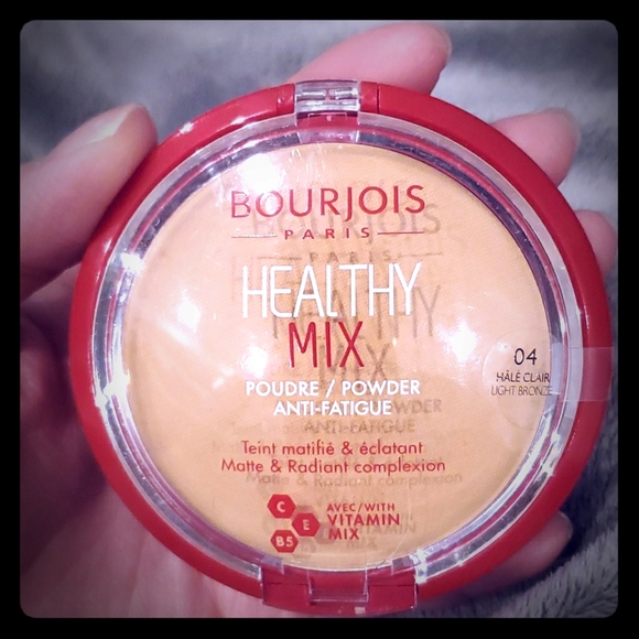 Bourjois Paris Other - Bourjois Paris Healthy Mix Anti-Fatigue Powder Bourjois Paris Other - Bourjois Paris Healthy Mix Anti-Fatigue Powder